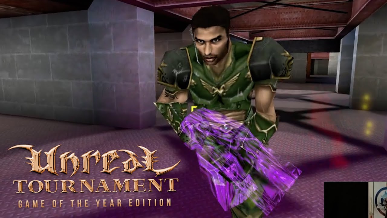 Unreal Tournament 99 Returns! Godlike Settings for 2025 Online Play