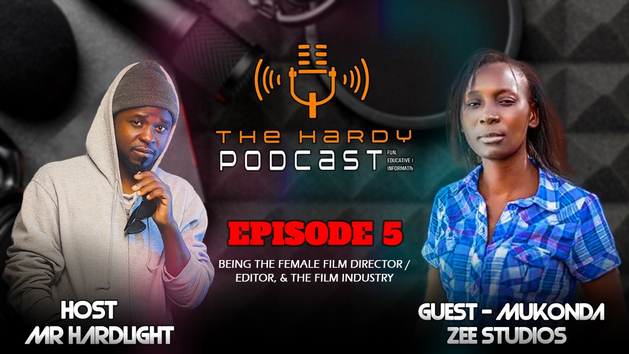 The Hardy Podcast EP5