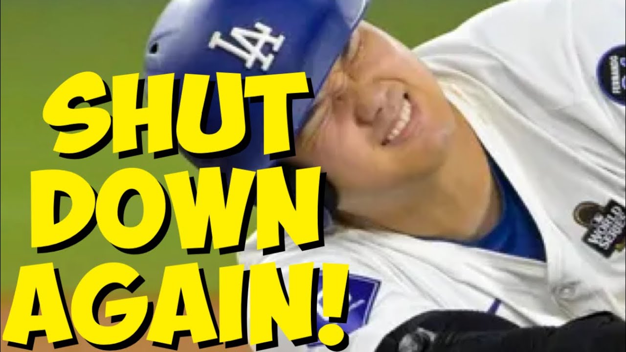 OHTANI FEARS REALMUTO -DODGERS FAN IS RUDE IN 301
