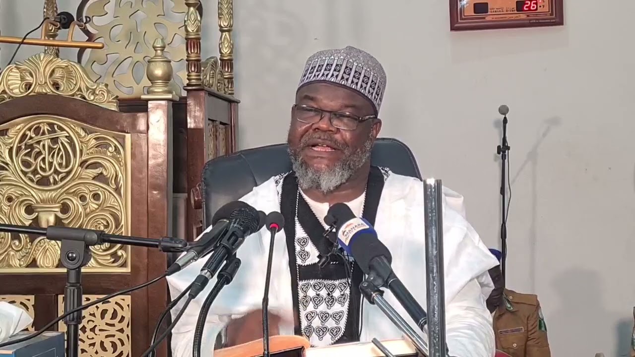 Targheeb Wat Tarheeb 10 - Kimar Talakawa (Sheikh Haifan)