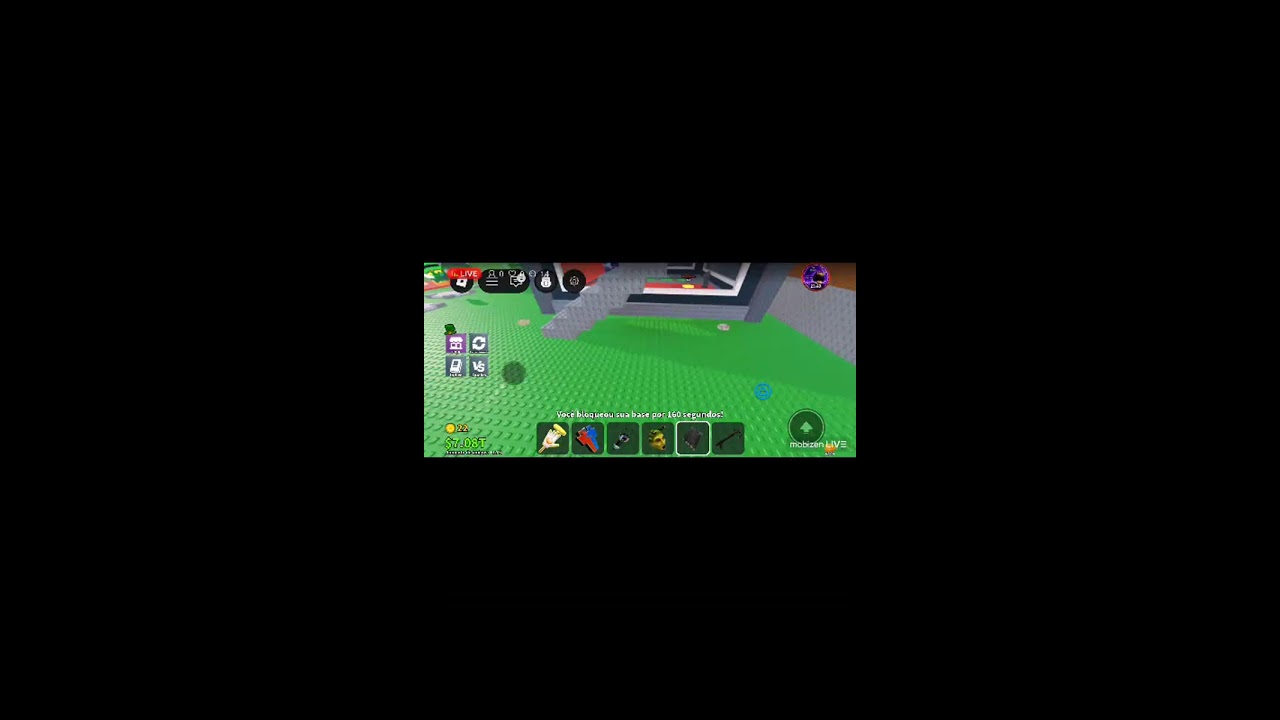 live on $@MUK4 TROCANDO BRAINROTS