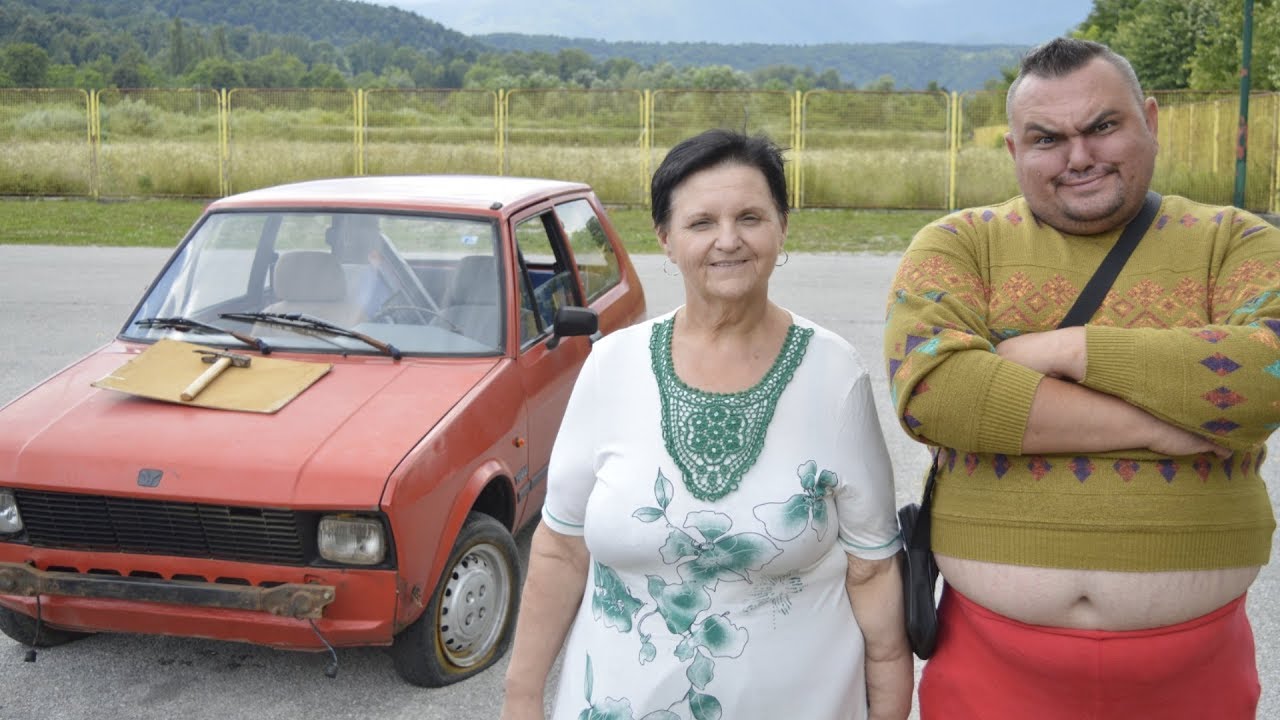 Bosanske seljačine i Yugo 45