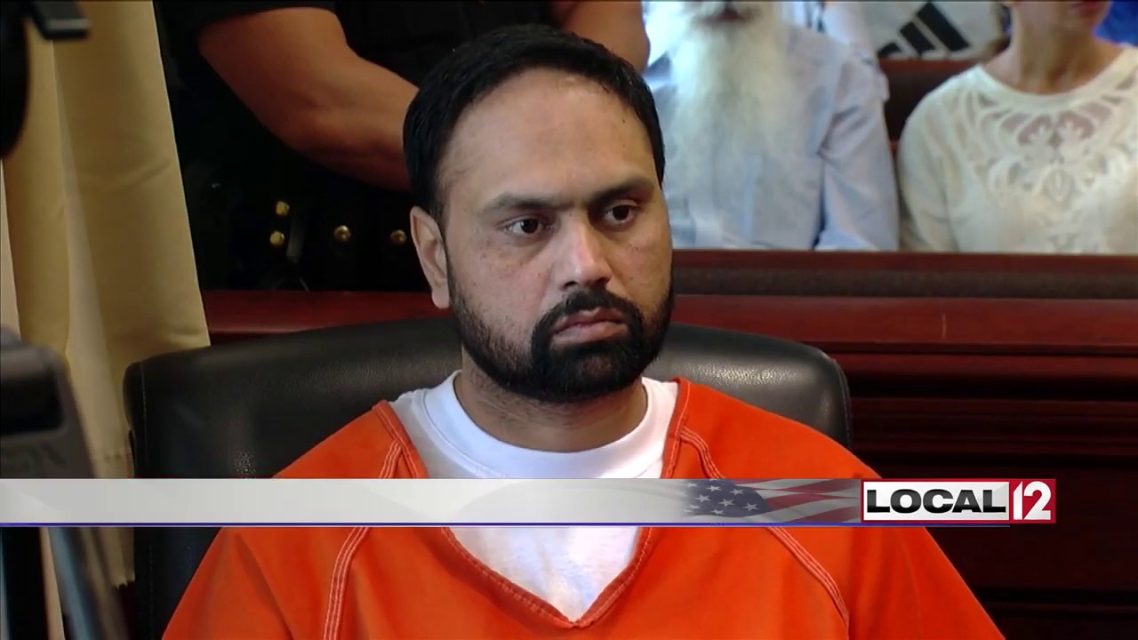 Trial date set for quadruple murder suspect Gurpreet Singh in Butler County