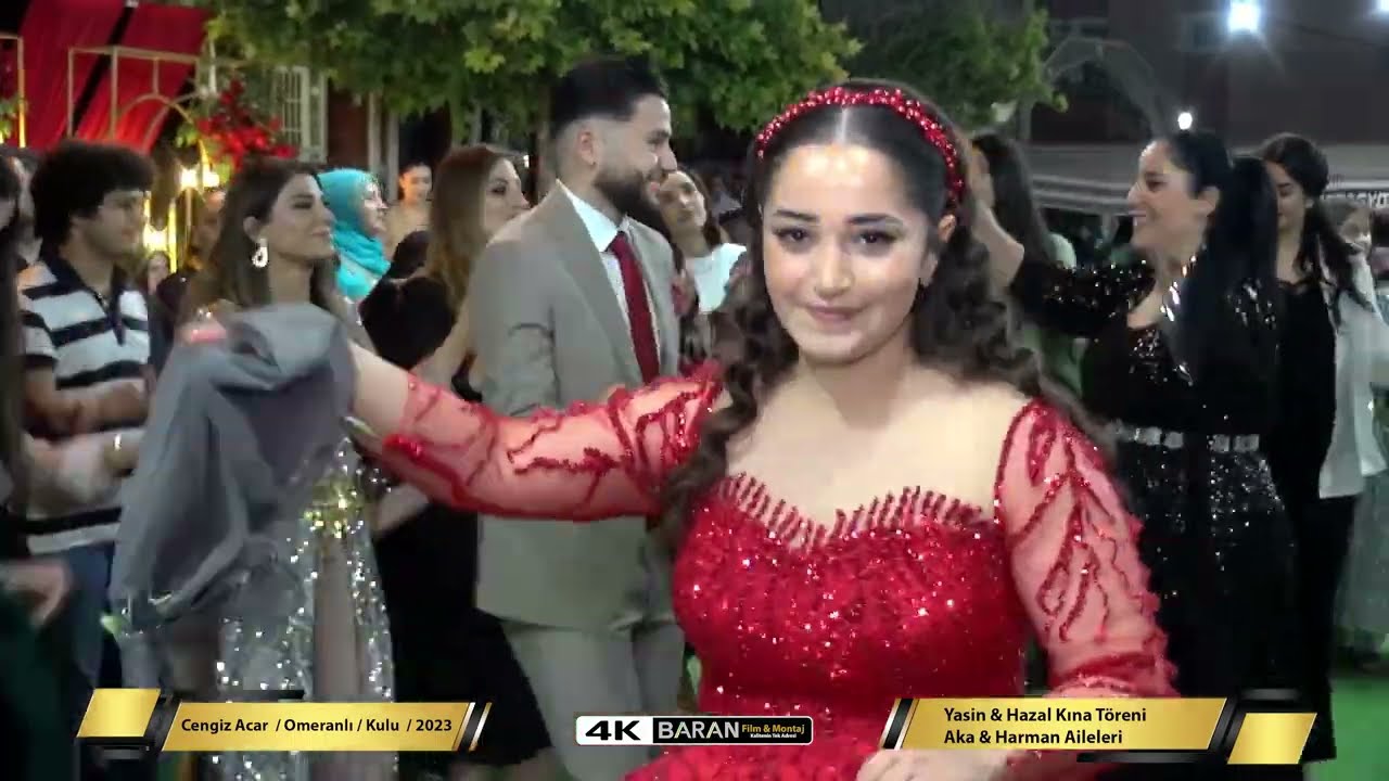 Yasin & Hazal Kına Töreni Cengiz Acar 