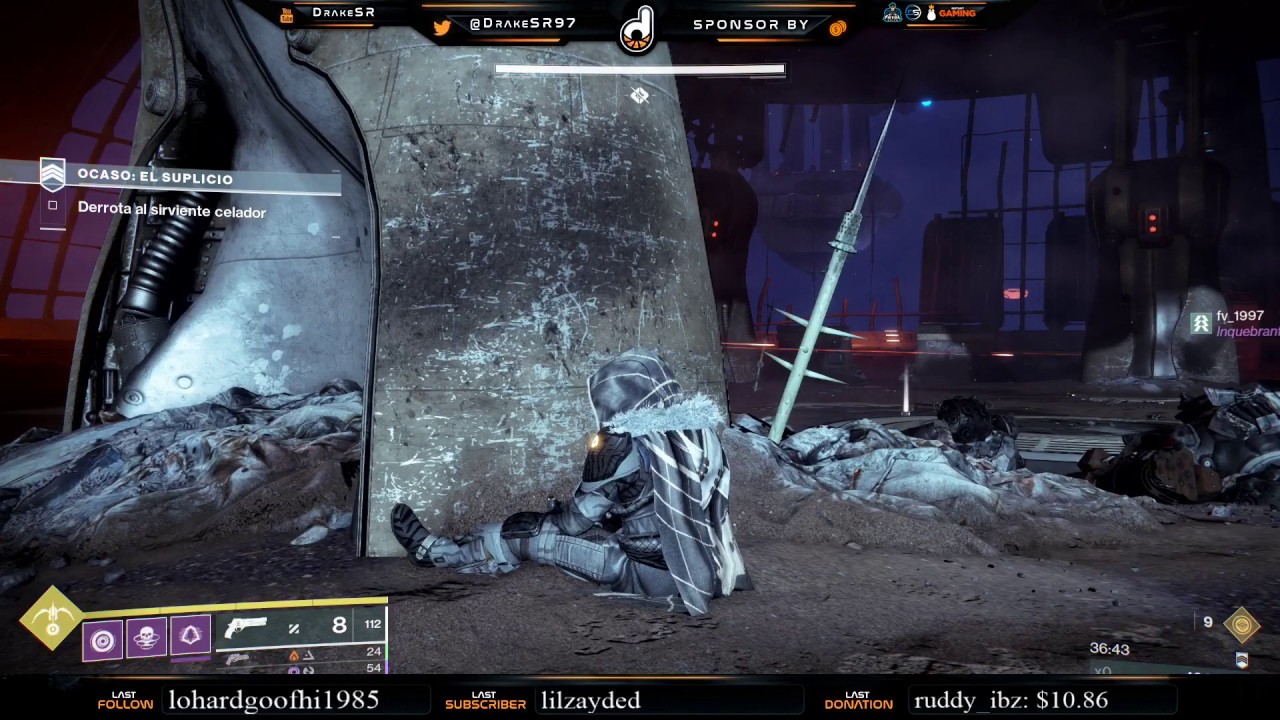 EASY FINAL: Glitch on Warden of Nothing (Ocaso/NF GM 1050)