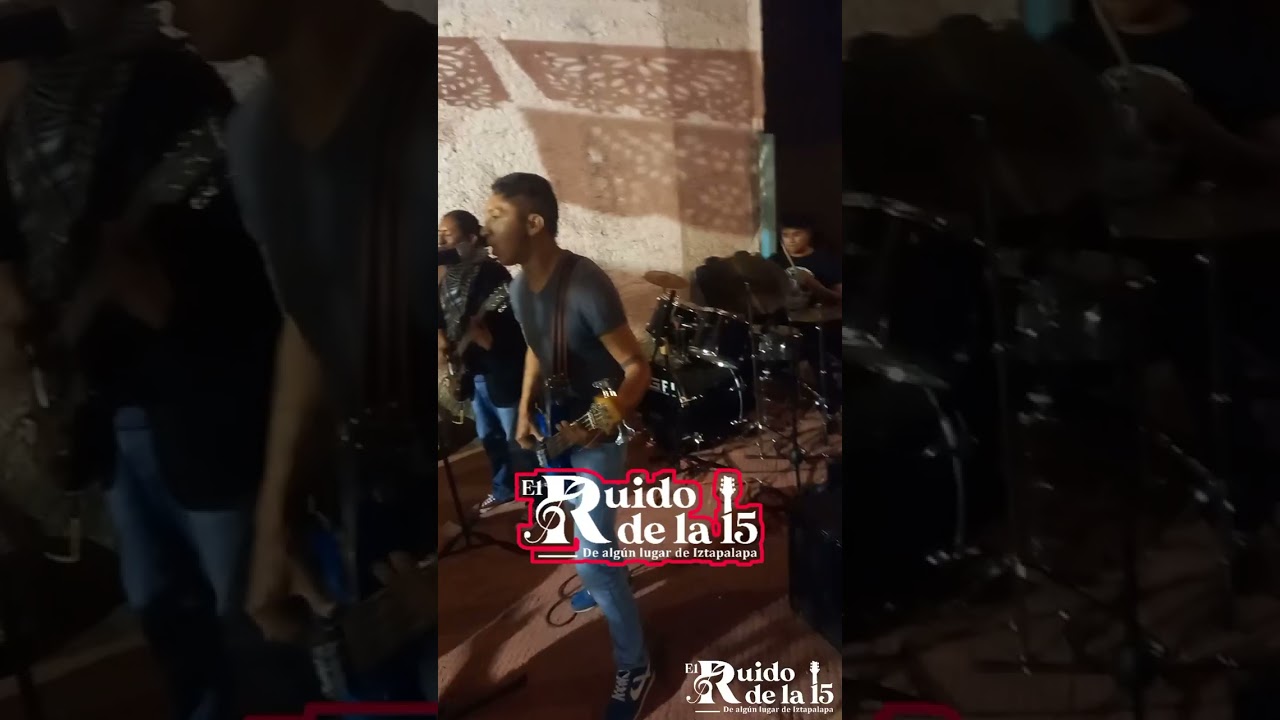se que lloras el ruido de la 15 rock