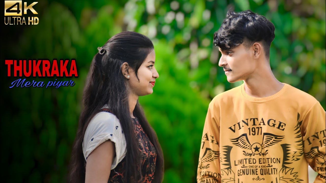 thukra ke Mera pyar Mera inteqam dekhegi heart touching love story@teamofficial446