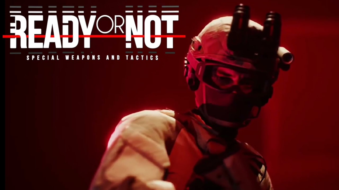 Ready or Not-Hunger Strike (old Fast Food) combat theme ost