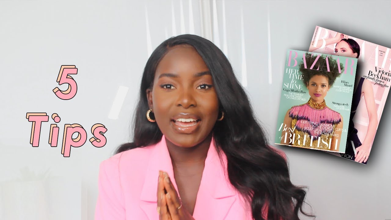 How To Get Fashion Internships In Magazines, PR & Celebrity Styling| 5 TIPS