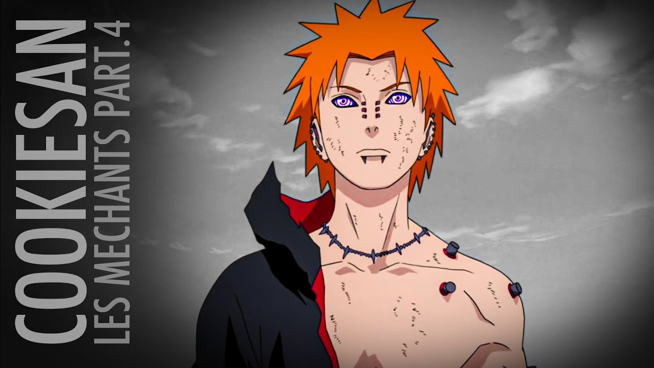 Cookiesan - Les Méchants Part.4 - AKATSUKI (Freestyle/AMV)