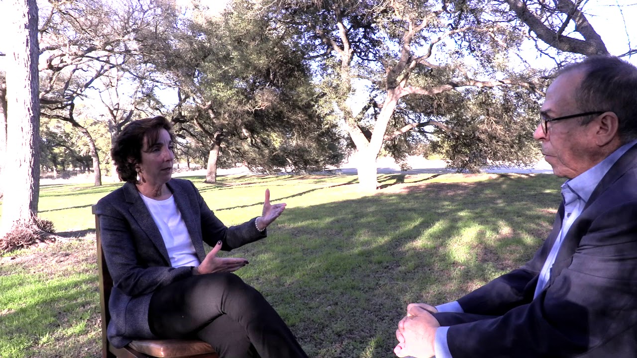 Convocation - Alfredo Corchado interviews former Ambassador Roberta Jacobson