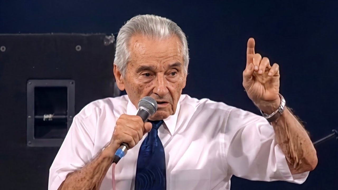 La Profecía | 2008 | Yiye Ávila en Modesto, California | Completo