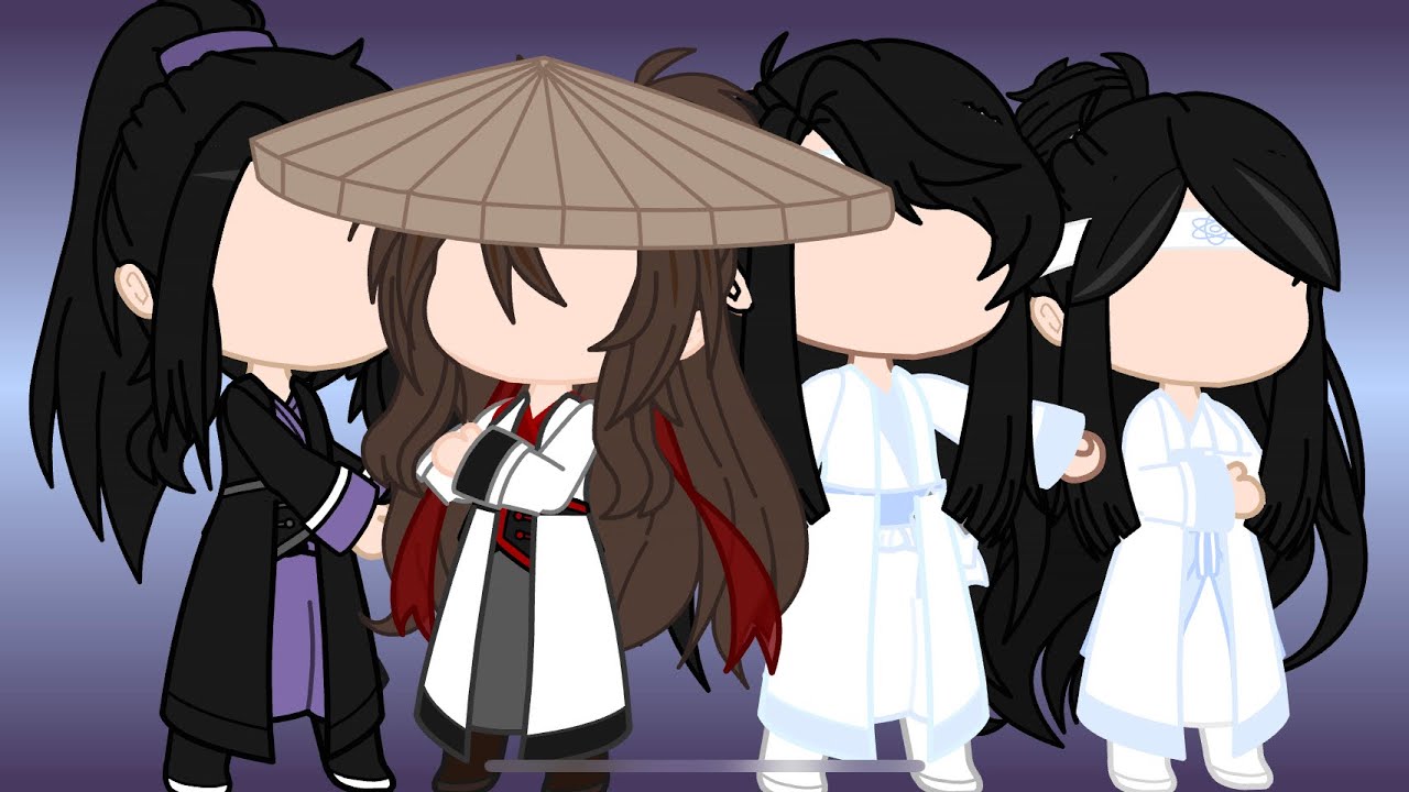 Mdzs react || Wangxians parents react to their children||