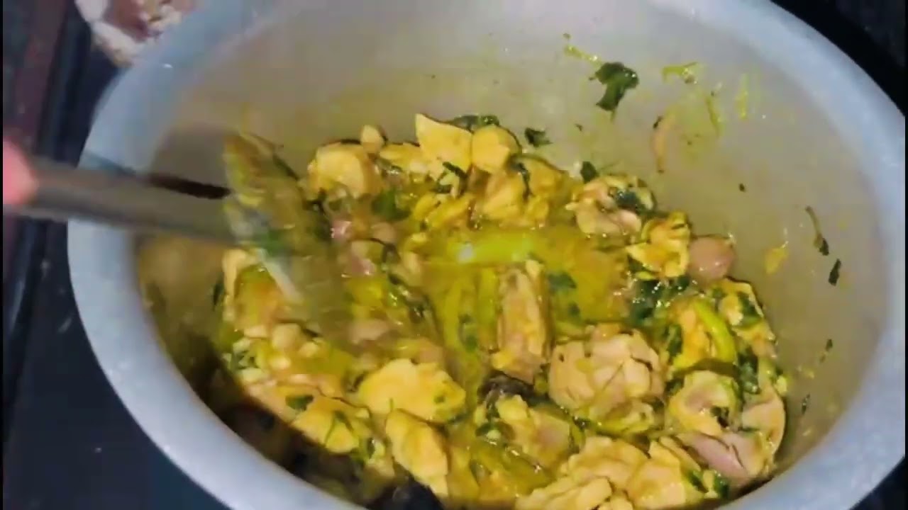 Tasty chicken recipe😋#food #trending 