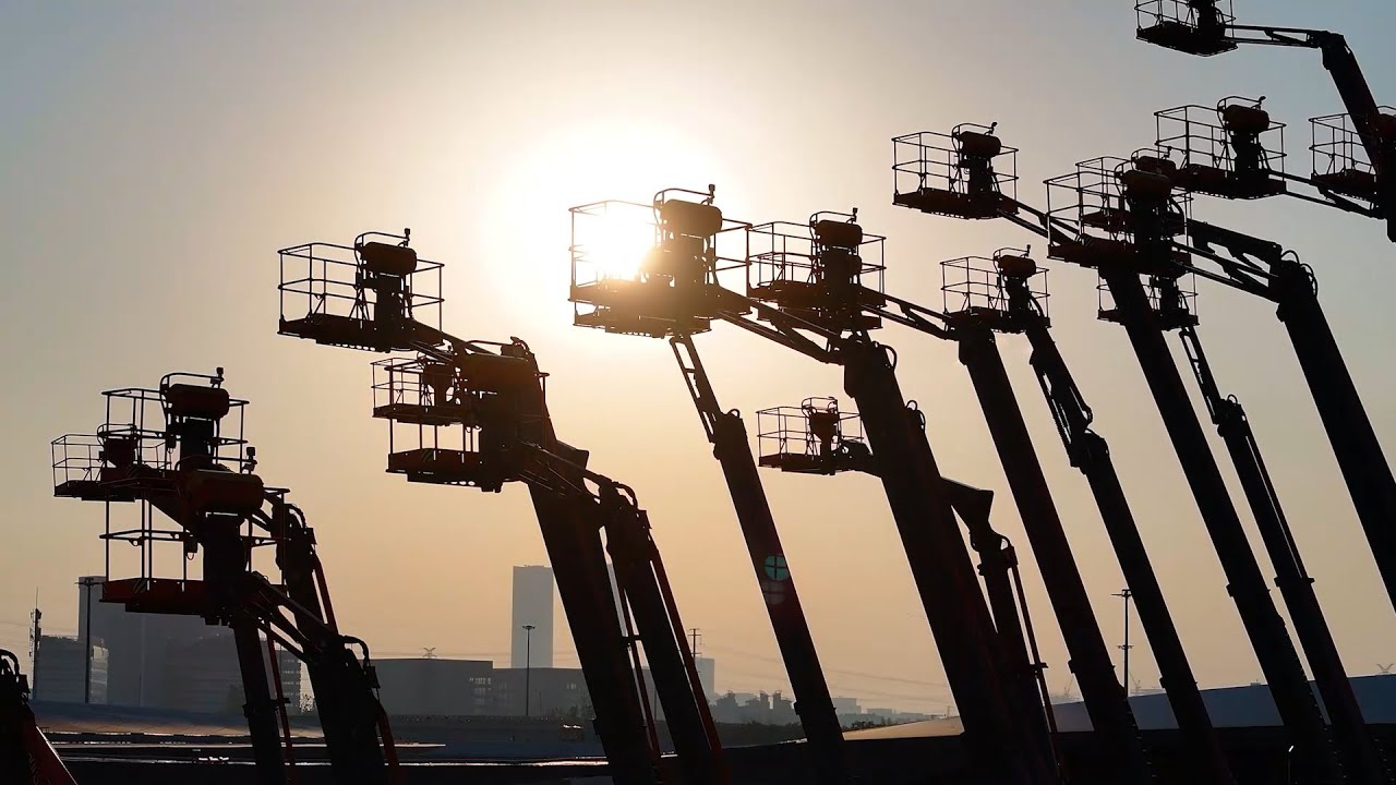 bauma CHINA 2024 &ndash; The trade fair is running successfully