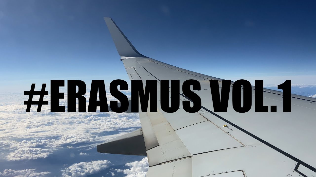 LLEGADA Y TOUR RESIDENCIA BETA || ERASMUS BIALYSTOK #1