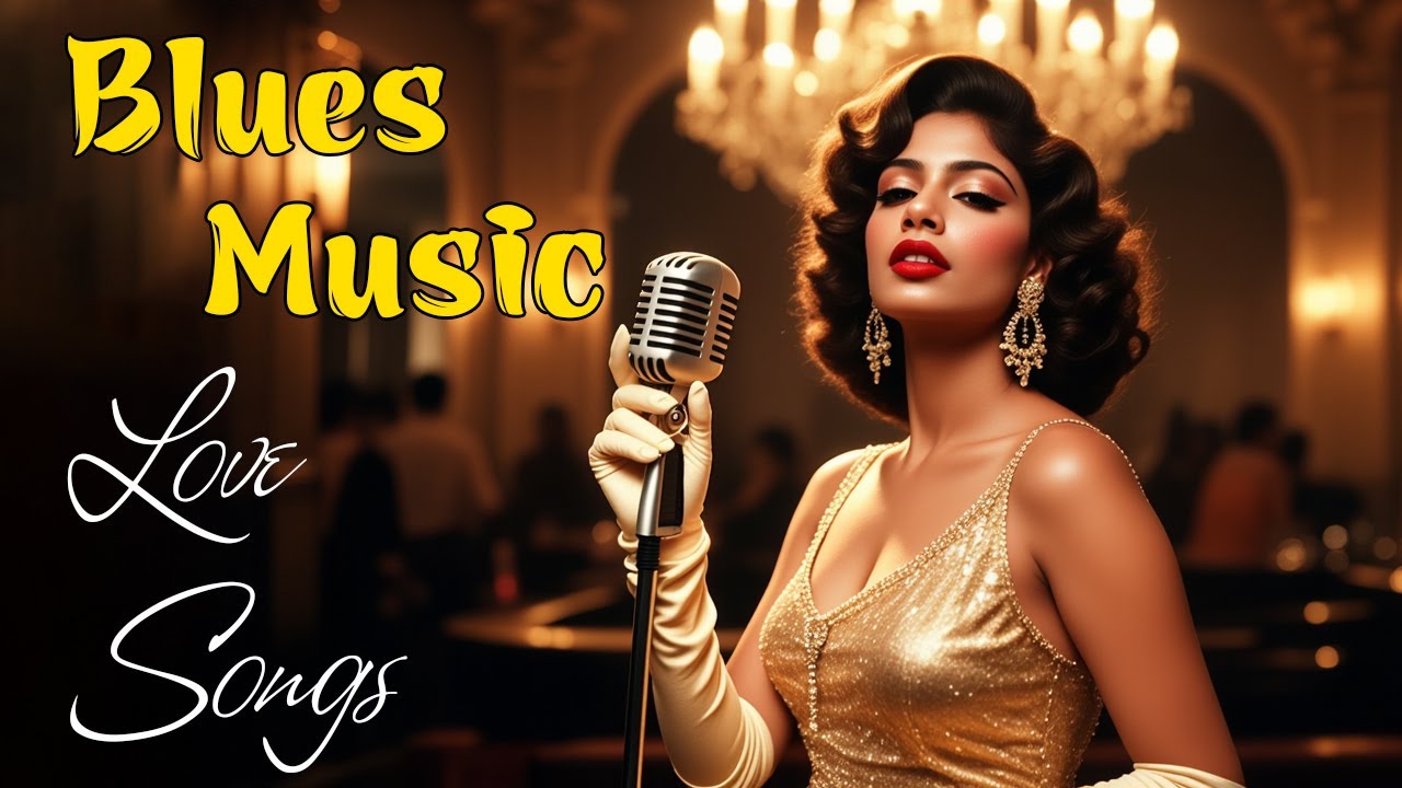 Love Songs｜Blues Night Playlist｜Cozy Playlist for Relaxing｜Work｜Study｜Ballads｜Coffee