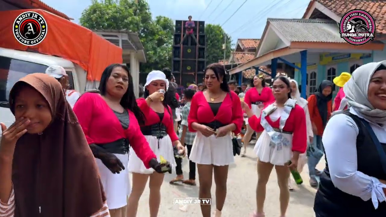 SUMUR SANGA | KIKY MARGARETA - RUNDA PUTRA‼️ DESA TUGU NUNUK LELEA INDRAMAYU 19/10/2025