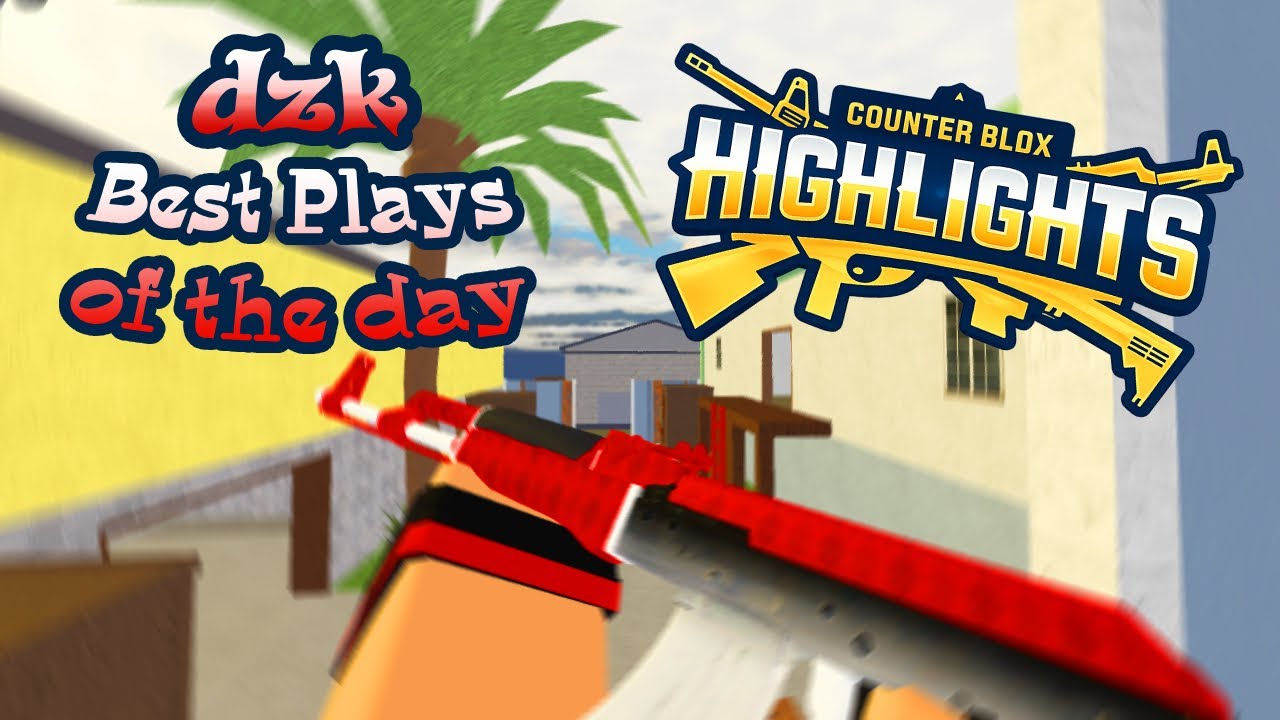 dzk - Best Plays of the day