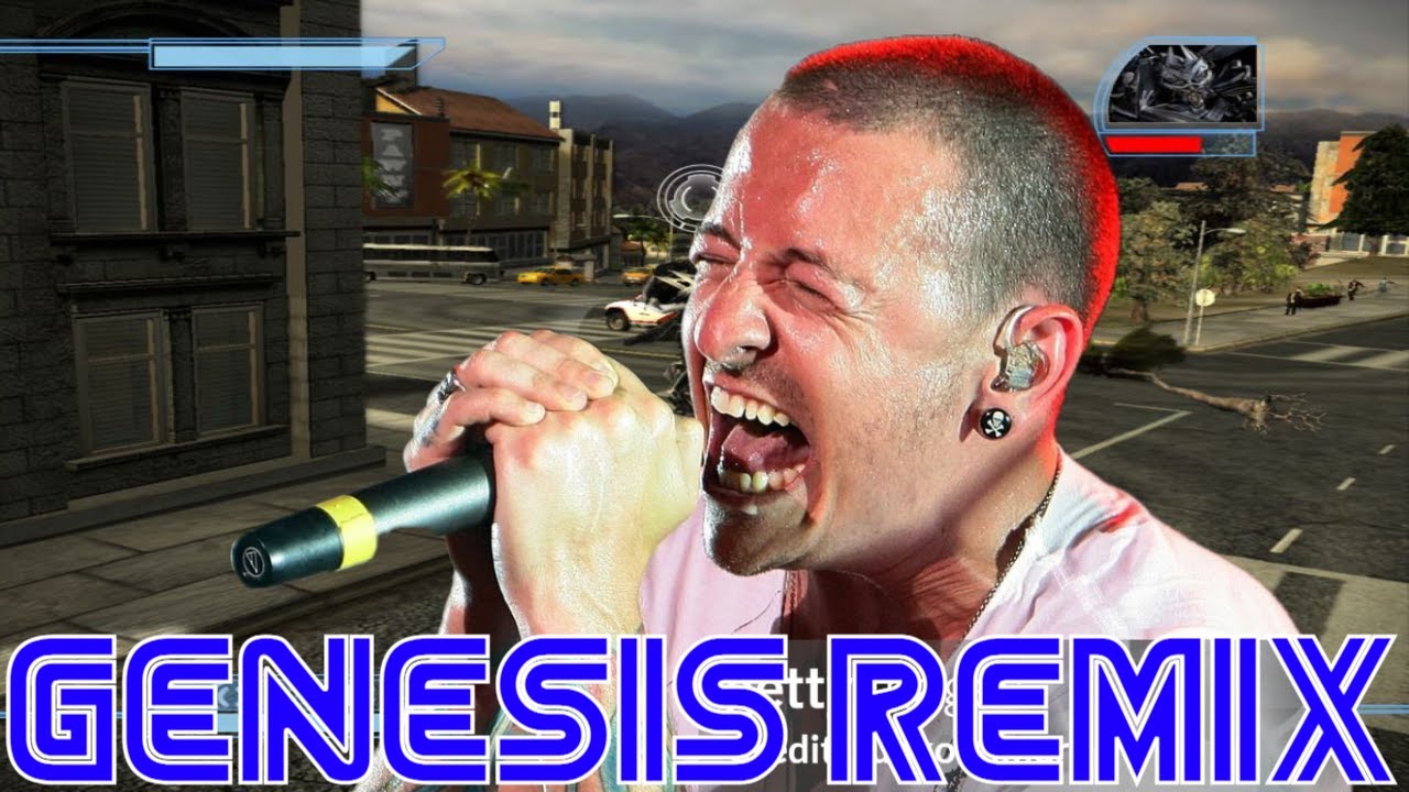 Linkin Park - What I've Done (Sega Genesis Remix)