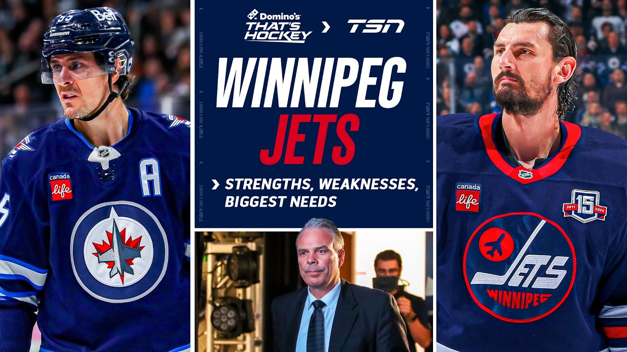 Gino and Button on Jets&rsquo; strengths, weaknesses and essential needs