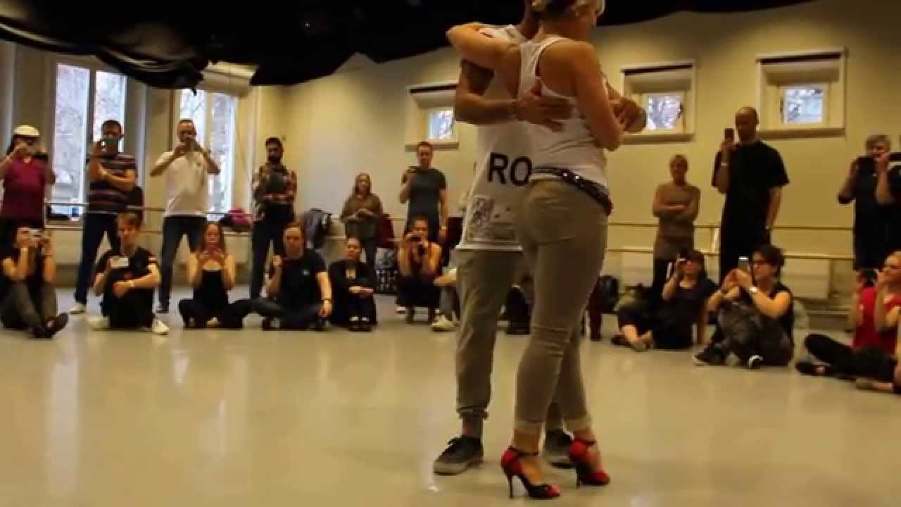Kizomba - Albir & Carola - 