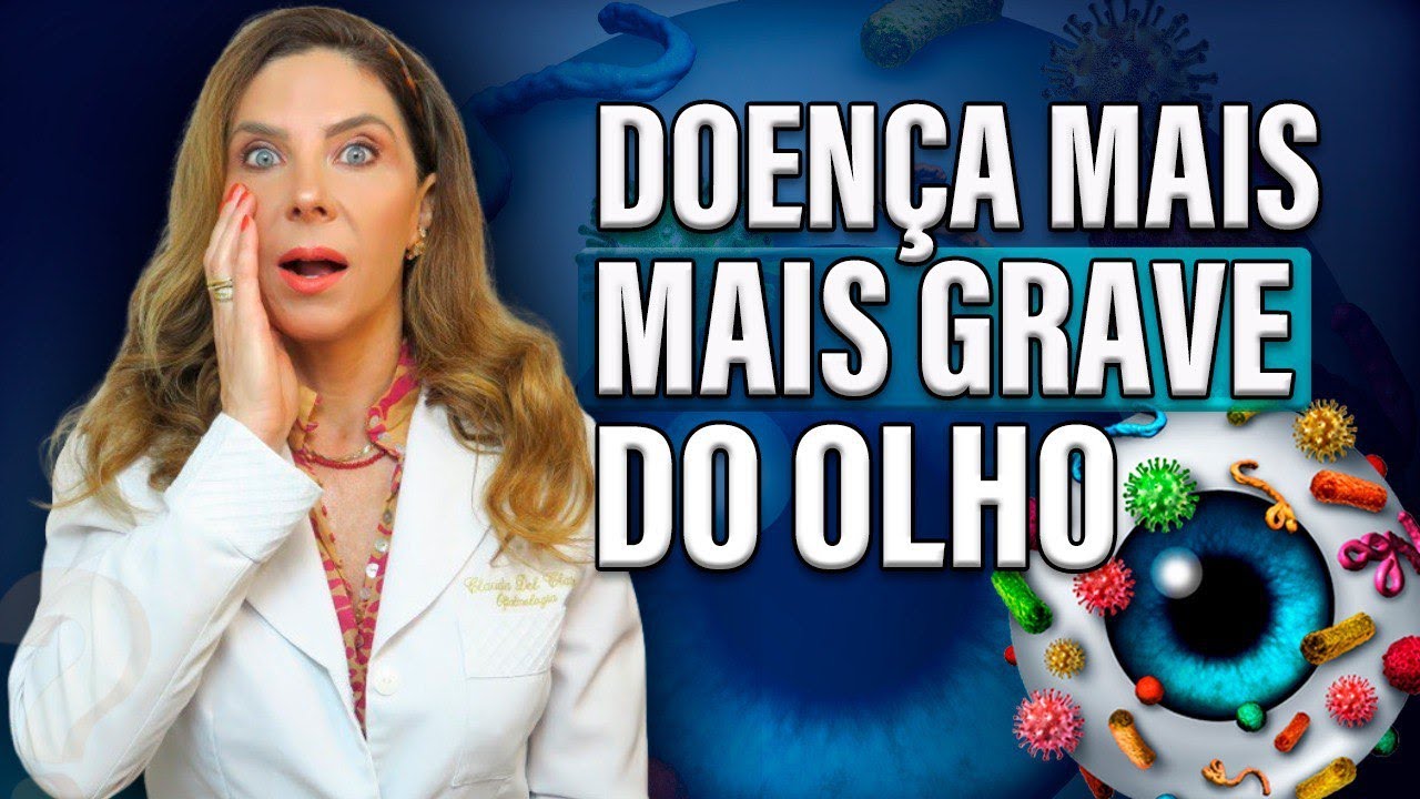 Doença Mais Grave do Olho - DMRI