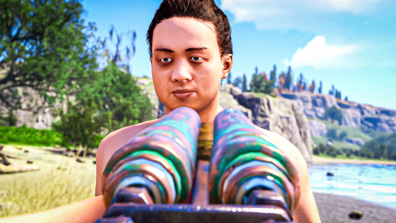 2nd Day of Wipe was nothing short of bizarre - RUST SOLO #2 S139