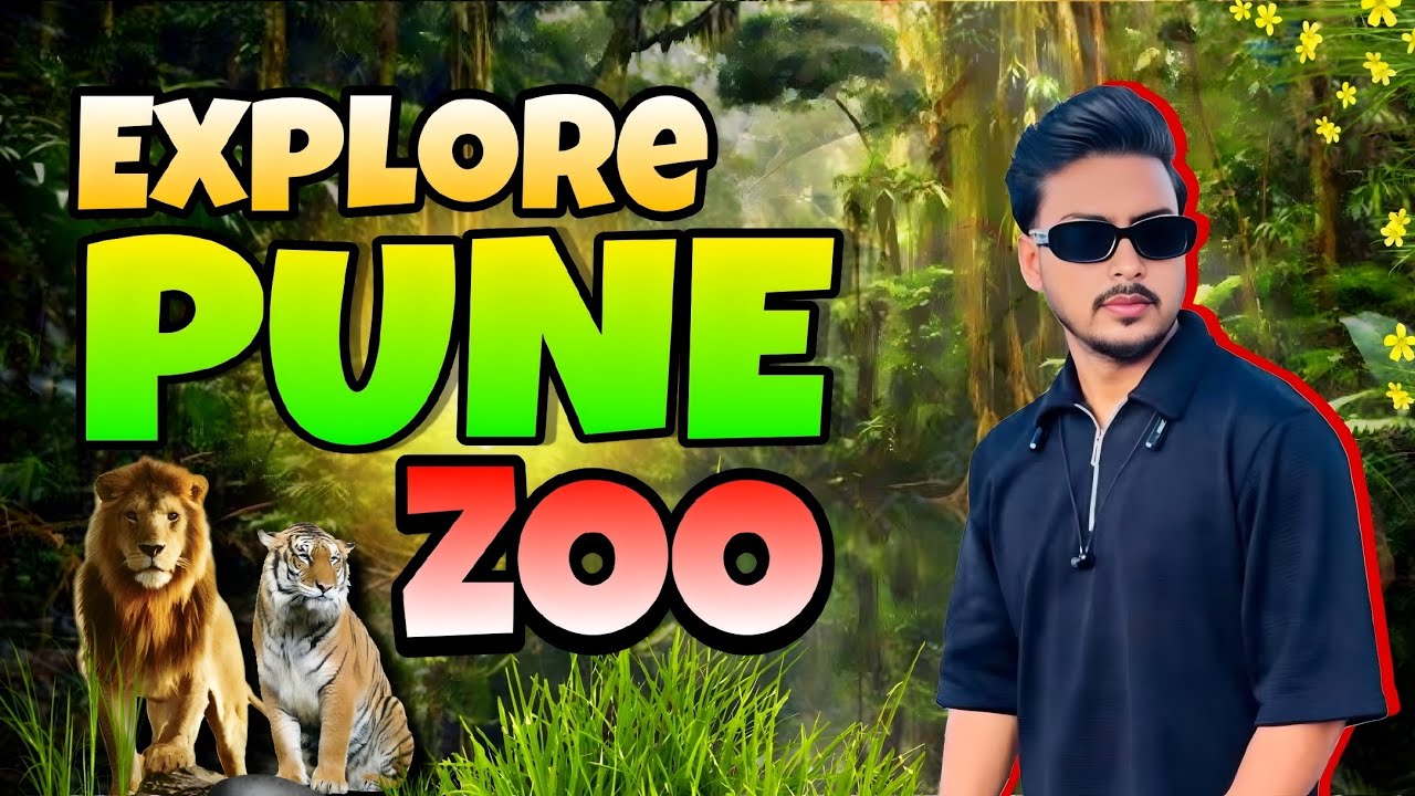 Katraj Zoo Pune | Pune Zoo | Maharashtra Zoo | Rajiv Gandhi Zoological Park Pune | India’s Best Zoo