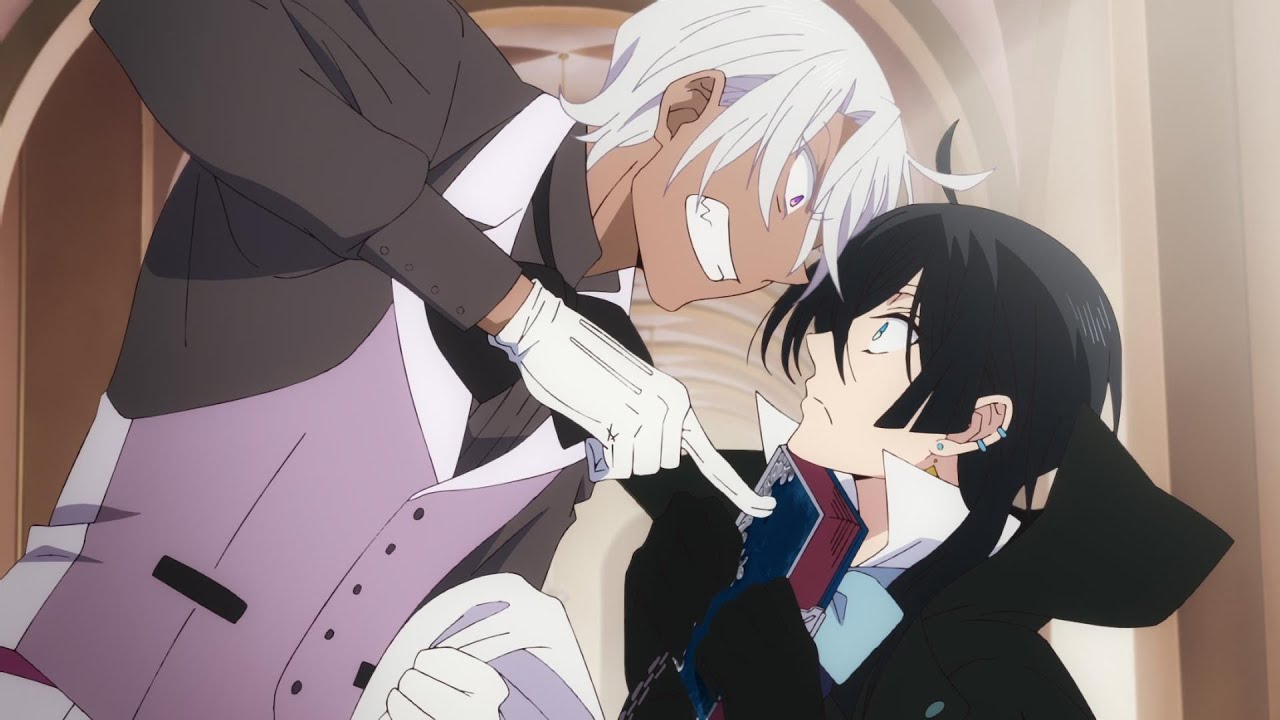 Vanitas x Noe - Dark Horse AMV