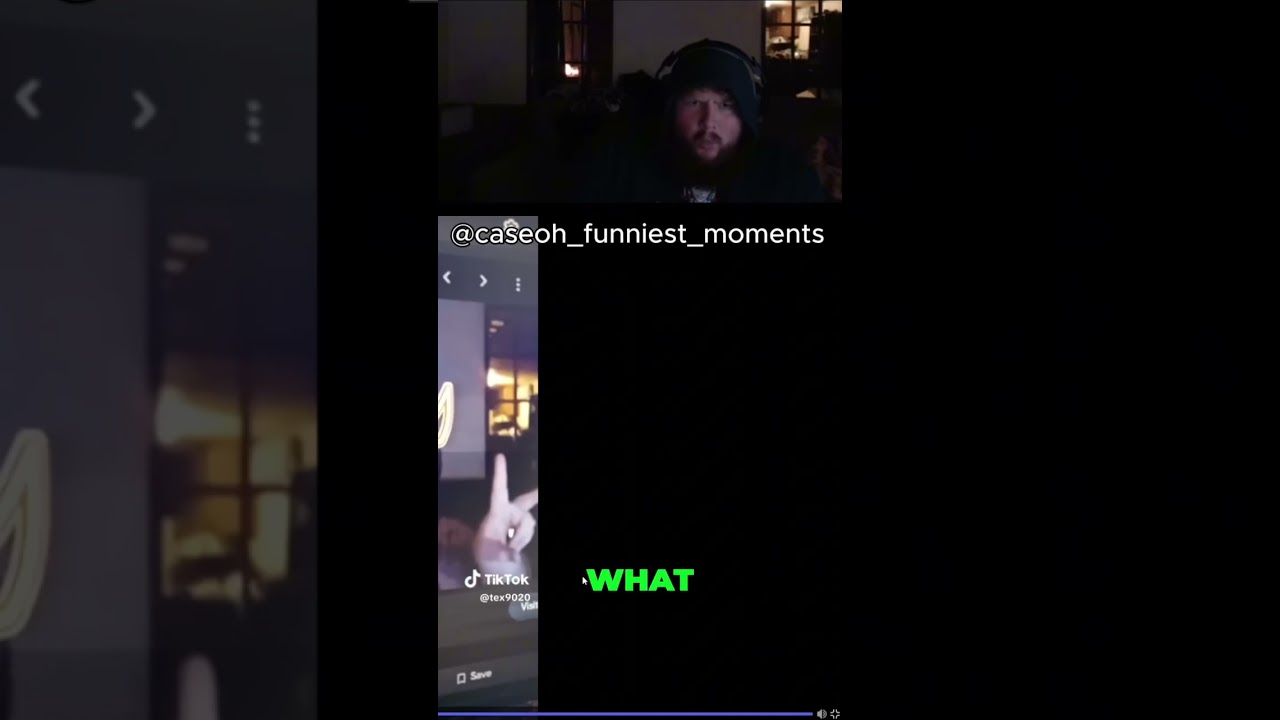 Caseoh Reacts to One of His Biggest Fans #caseoh