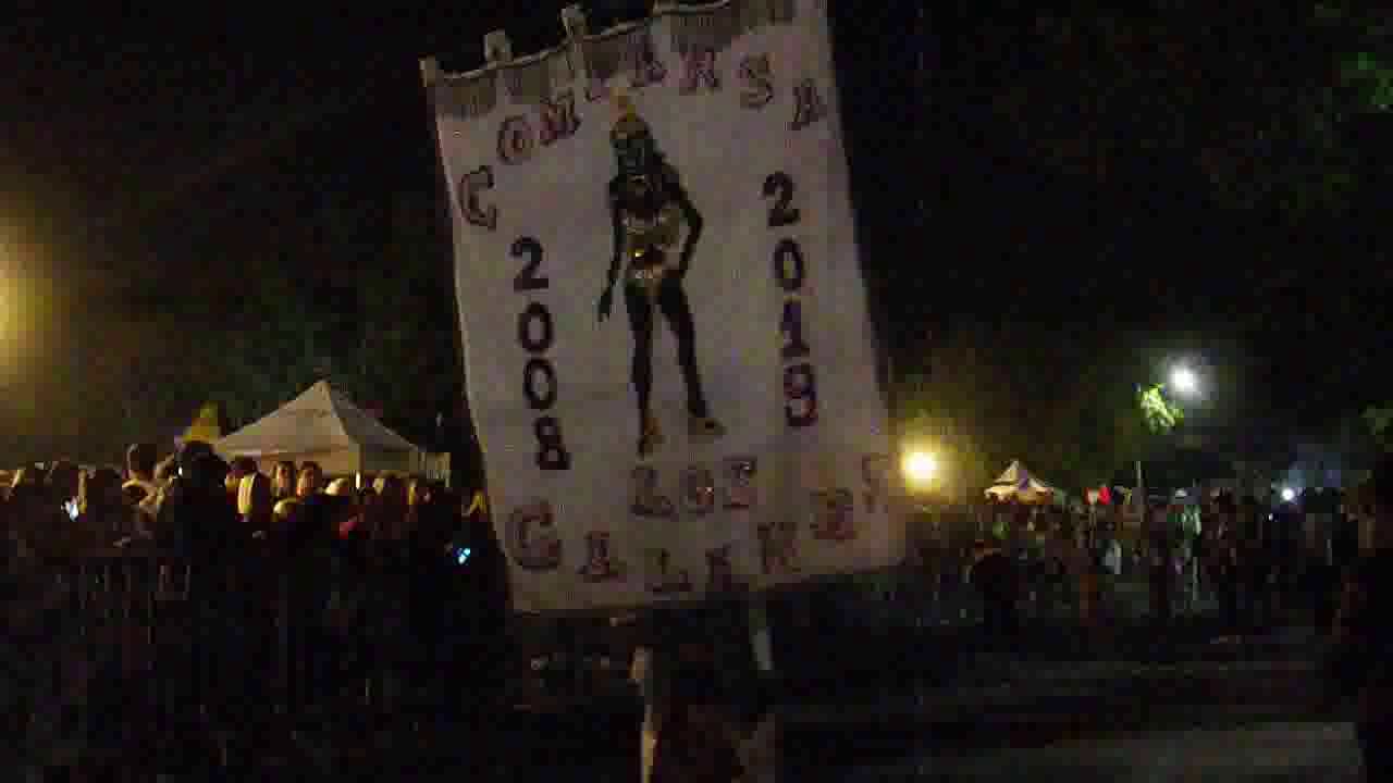 Comparsa Los Galanes 2019