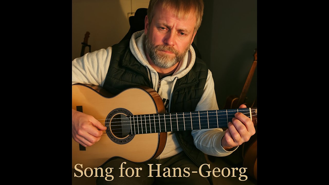 Song for Hans-Georg