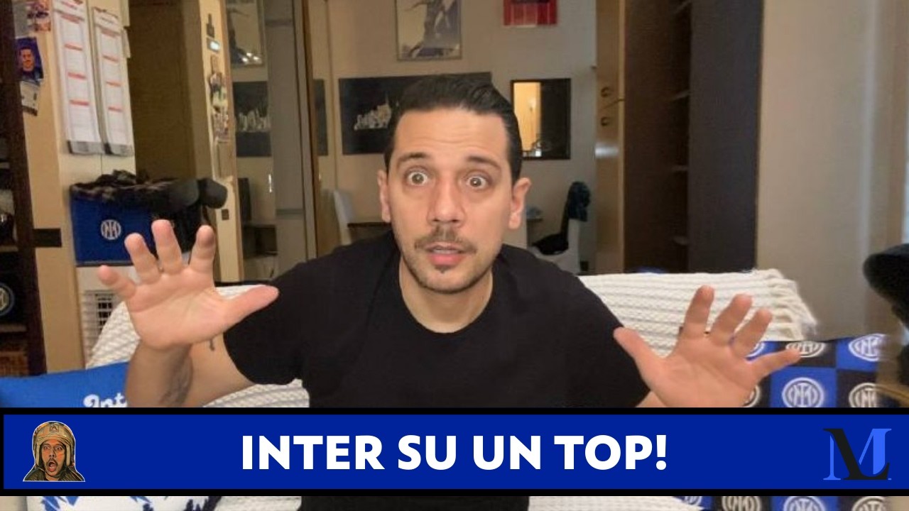 L’INTER SI BUTTA SU UN TOP A PARAMETRO ZERO! QUESTO È FORTE VERO! OAKTREE CAMBIA STRATEGIE?