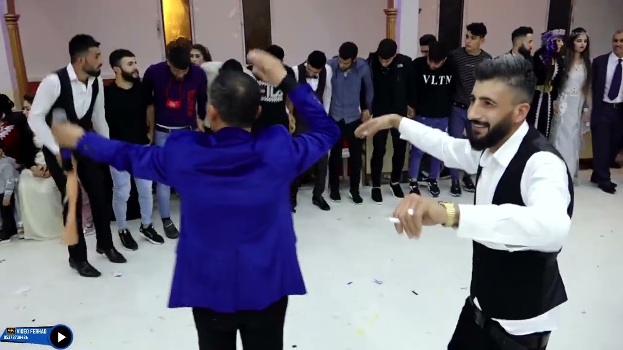 افراح كوباني في مرسين محمد& كوثر احيا الحفل فنان حمودة دل برين الاورغ شاهين ج4