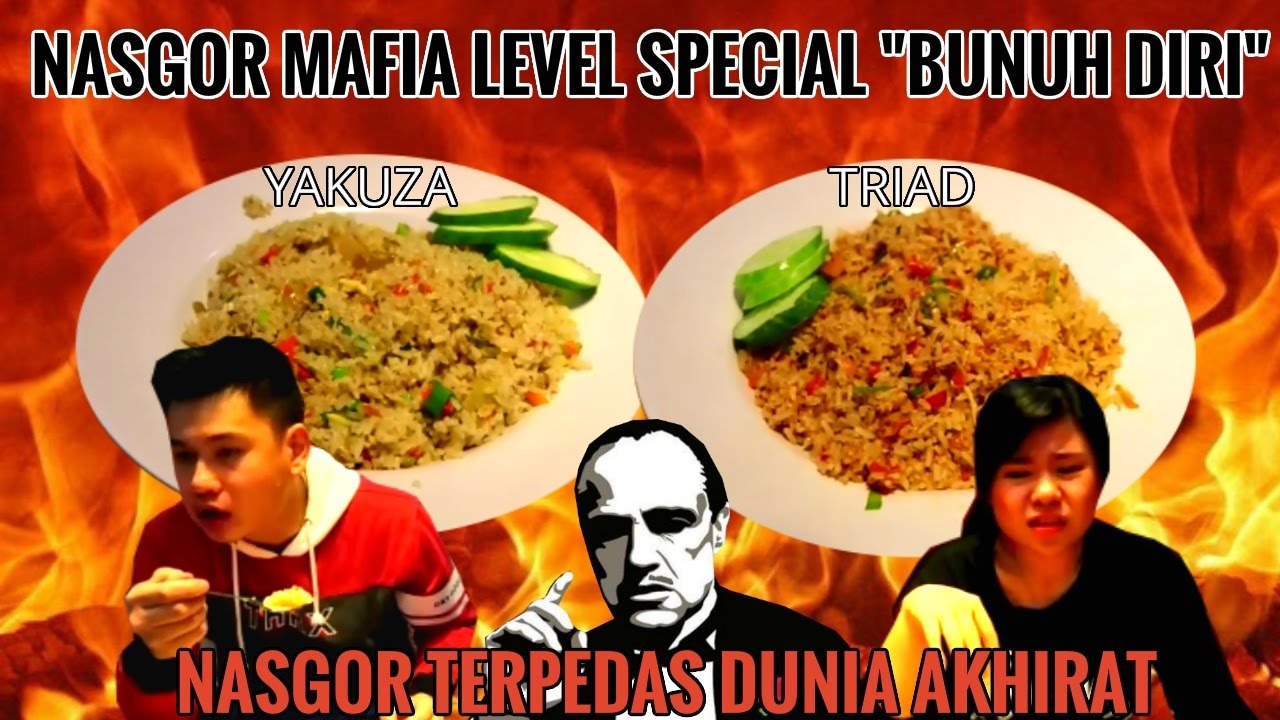 NASGOR MAFIA LEVEL 