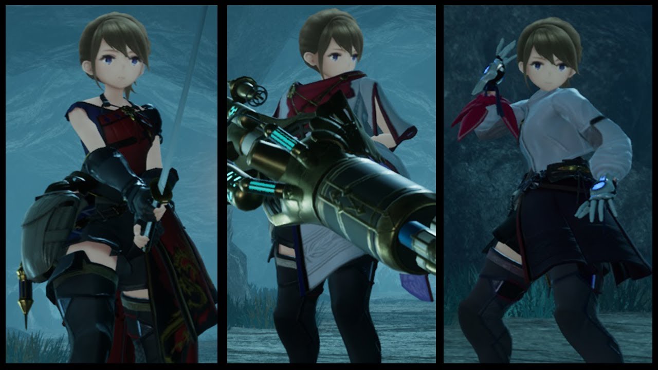 Harvestella All Jobs Class & Skills
