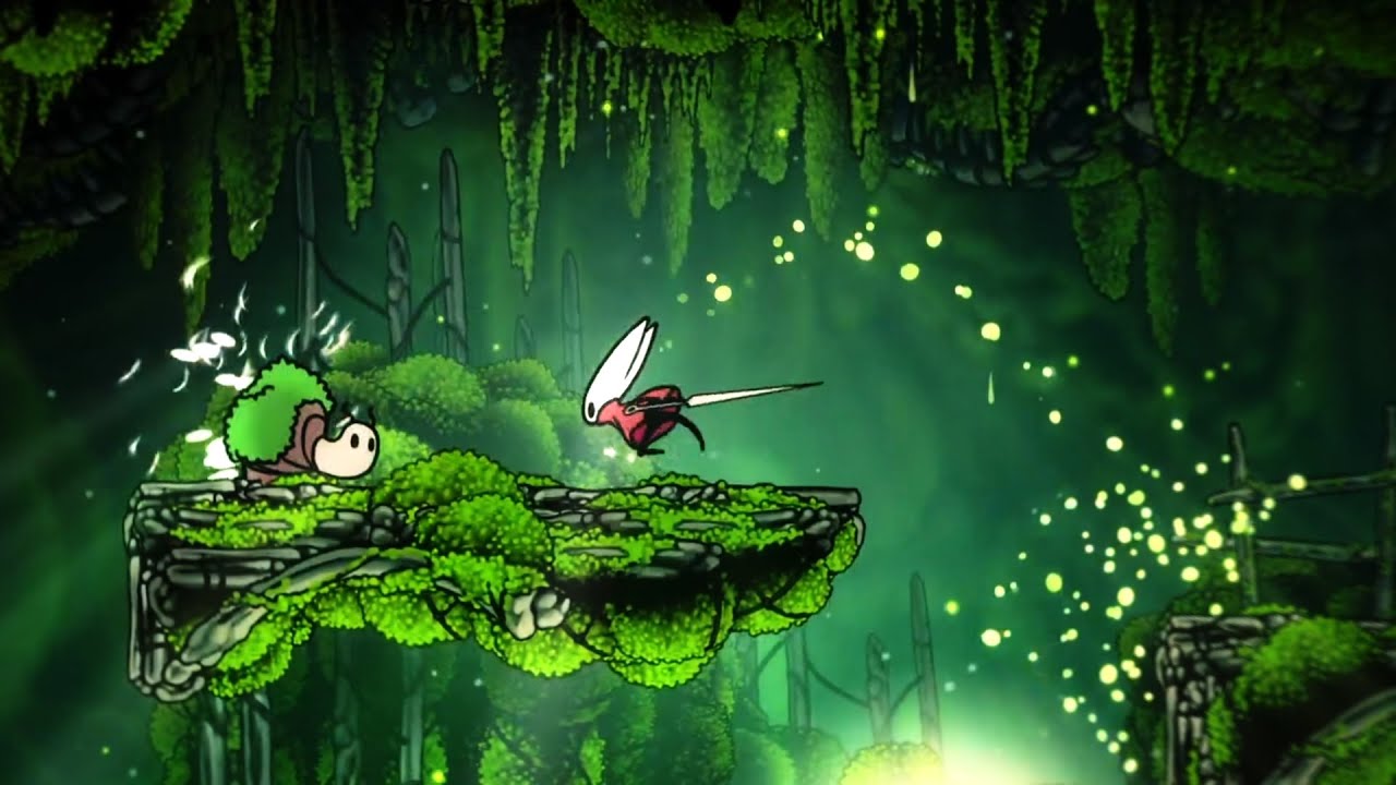 Ich bekomme meine erste Karte | Hollow Knight: Silksong #6