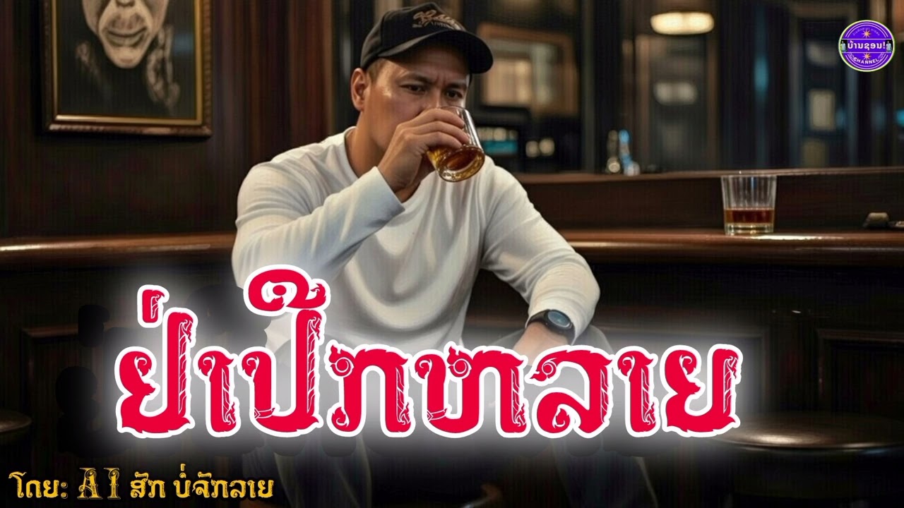 ຢ່າປືກຫລາຍ AI / อย่าปืกหลาย AI ສັກ ບໍ່ຈັກລາຍ