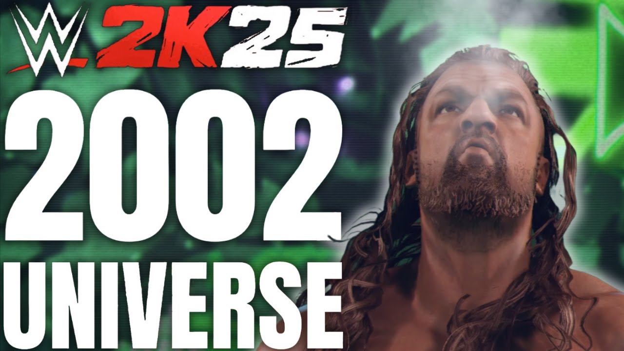 Самые масштабные матчи во вселенной WWE 2002