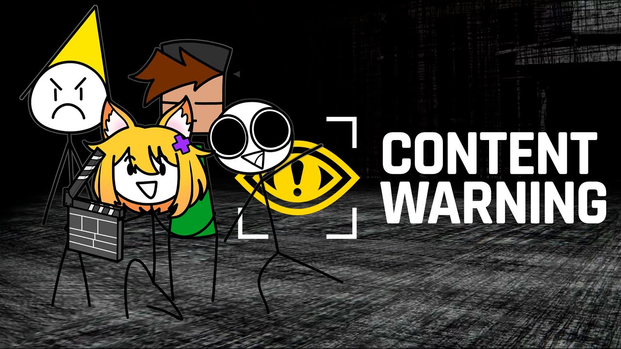 JUGANGO CON XIARO Y PALITOS A CONTENT WARNING ☢