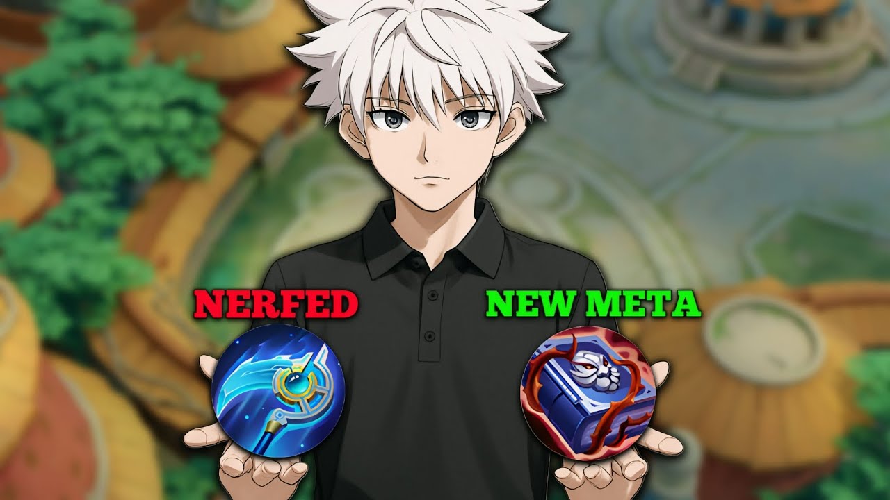 THIS NEW META ITEM IS BROKEN AND EVEN PRO PLAYER USE IT💀🔥