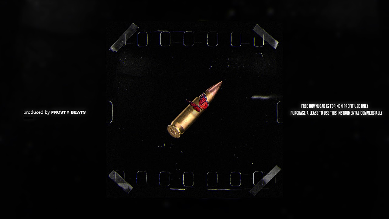 #OFB (RV) x Unknown T x V9 Type Beat ''Ammunition'' | UK Drill Instrumental 2019