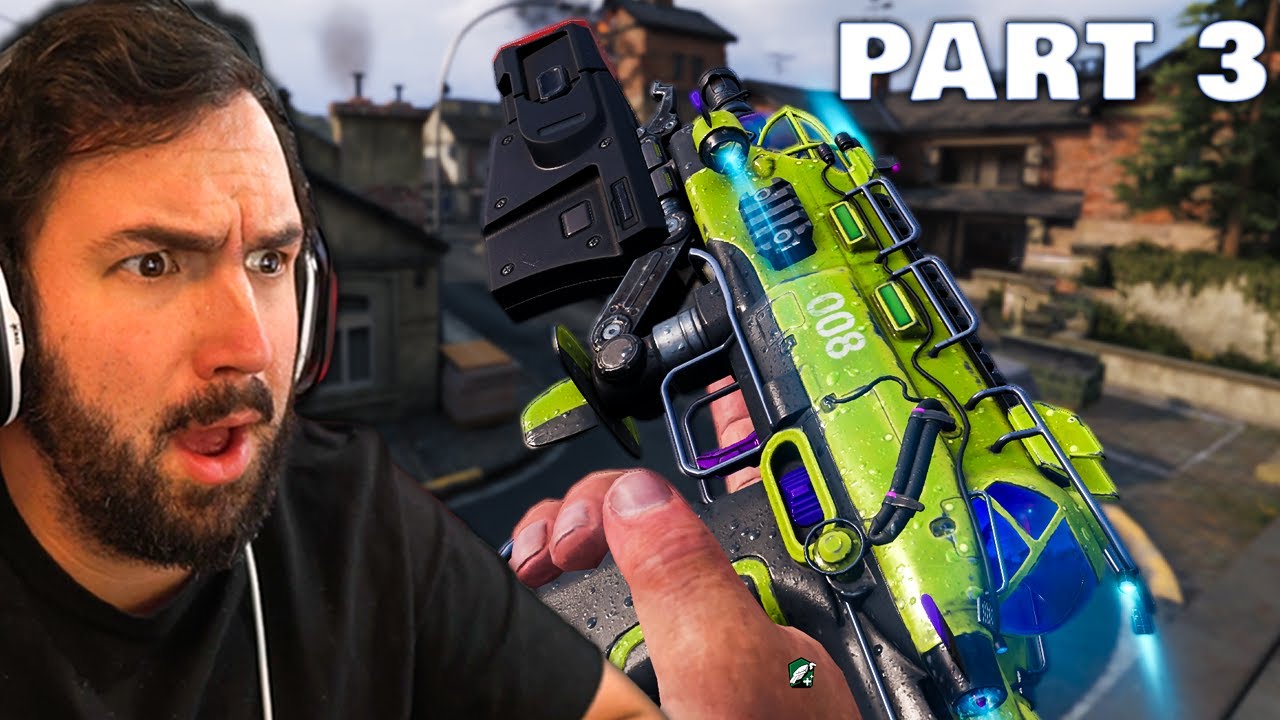 Using every gun in COD Mobile (Part 3, final AR's + SMG's)