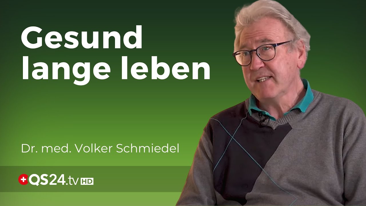 Zink - Das Immun Mineral | @Dr. Schmiedel  | NaturMEDIZIN | QS24 Gesundheitsfernsehen