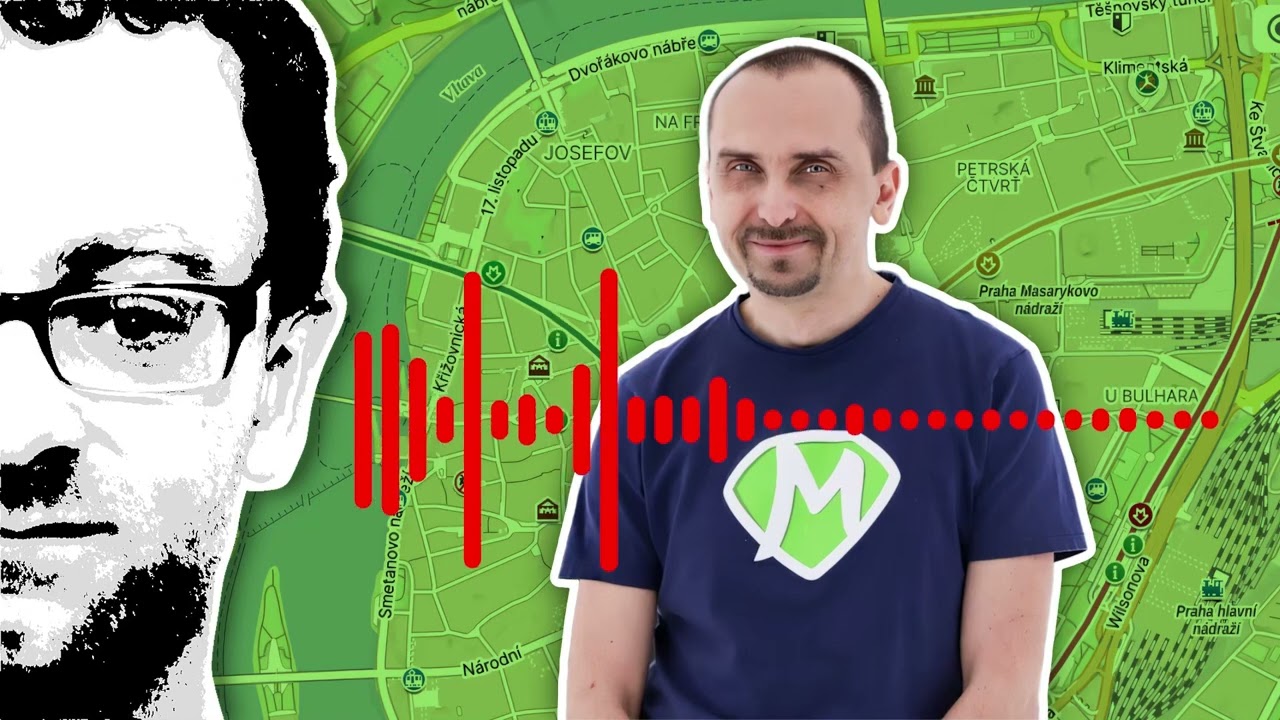Mapy.cz byly příliš dobré na to, aby zůstaly jen zdarma | Podcast Živě