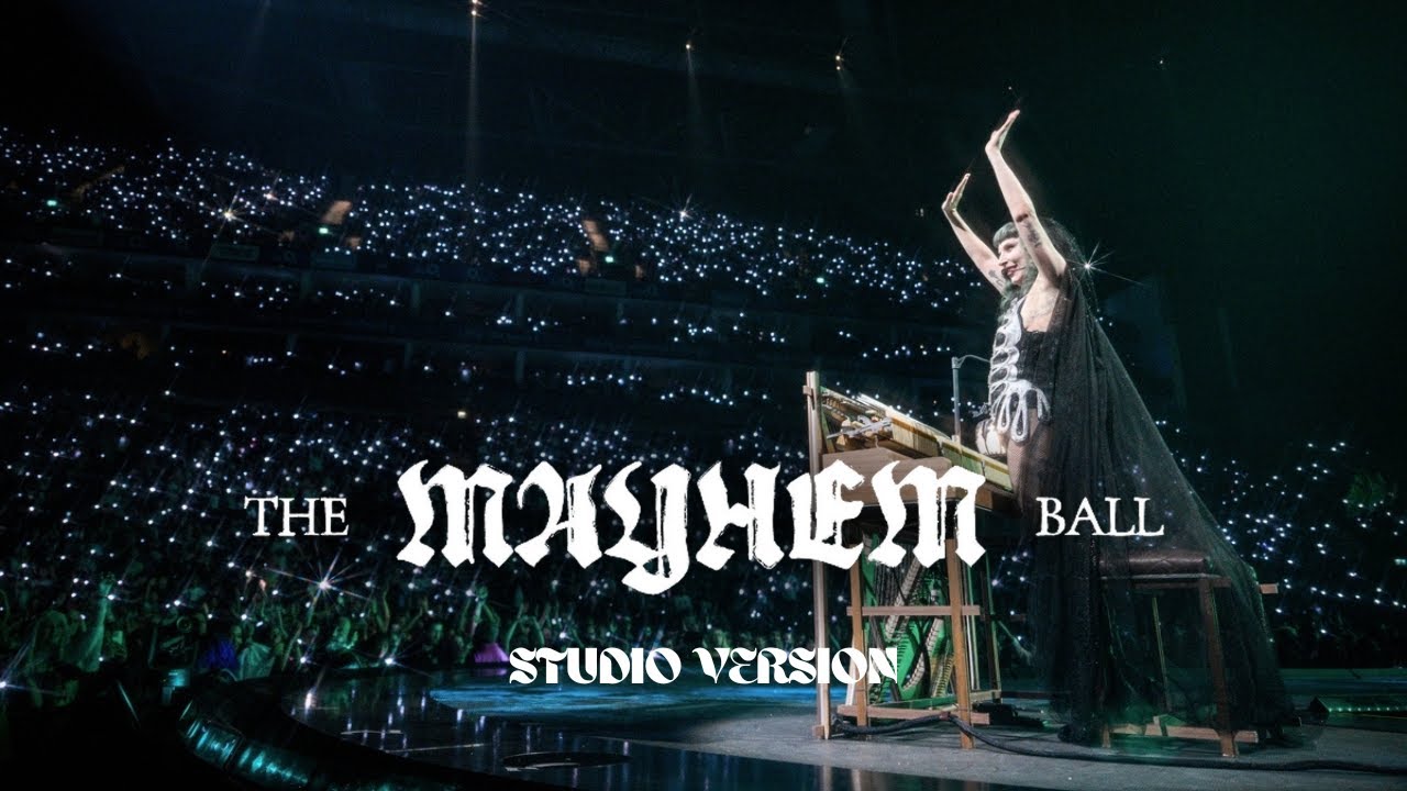 Lady Gaga - Vanish Into You (The Mayhem Ball Studio Version)