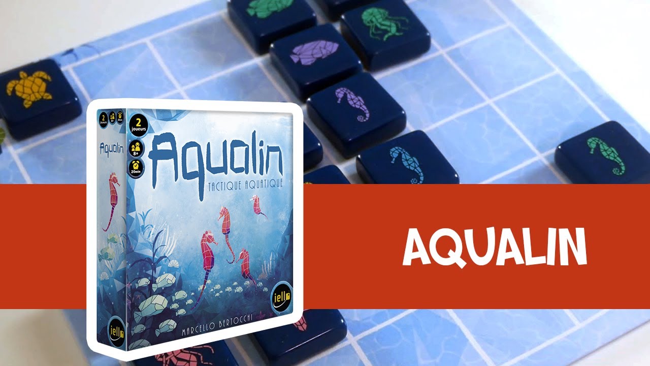 Aqualin - Présentation du jeu