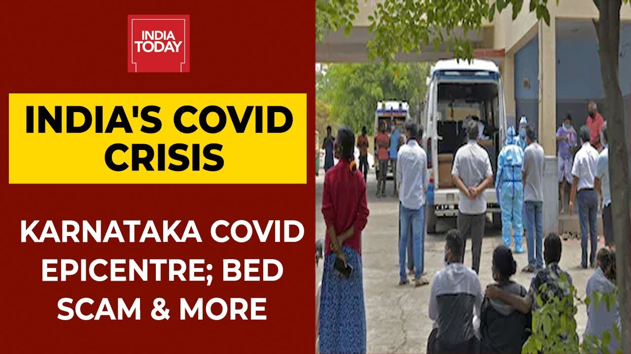 5 PM News: Covidiots In Hyderabad; Bengaluru Bed Scam; Karnataka Covid Cases; Oxygen On Wheels; More