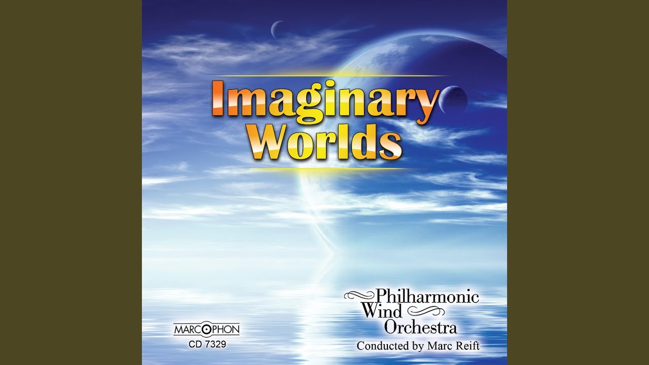 Imaginary Worlds